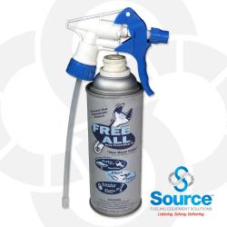 14 Oz Free All Deep Penetrating Oil Non Areosol Liquid Spray 14 Oz Free All Deep Penetrating Oil Non Areosol Liquid Spray