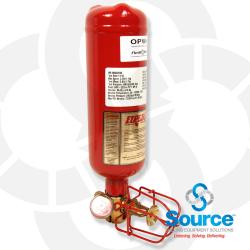 Flexworks Automatic Fire Extinguisher System Flexworks Automatic Fire Extinguisher System