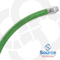 1 Inch X 20 Foot Green Hardwall Hose Male X Male Ends 1 Inch X 20 Foot Green Hardwall Hose Male X Male Ends