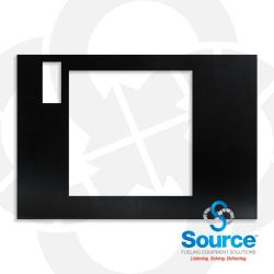 Gasket For Display Lens M01255B001 11 Inch X 8 Inch Gasket For Display Lens M01255B001 11 Inch X 8 Inch