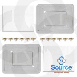 Advantage / Encore Monochrome Display Lens Kit (Kit Of 2 Lenses) Advantage / Encore Monochrome Display Lens Kit (Kit Of 2 Lenses)