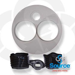 36 Inch Water Shroud System Testable 36 Inch Water Shroud System Testable