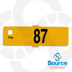 87 Octane Switch Graphic (003-201800-007) 87 Octane Switch Graphic (003-201800-007)