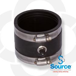 Secondary Test Boot For Xp-200-Sc Pipe Secondary Test Boot For Xp-200-Sc Pipe