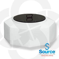 Tank Sump Shallow Burial 36 Inch Base Fits Under A 30 Inch Manhole Tank Sump Shallow Burial 36 Inch Base Fits Under A 30 Inch Manhole