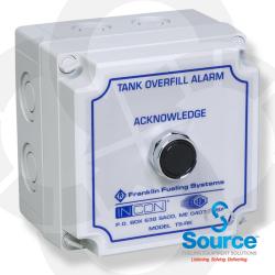 Remote Tank Overfill Alarm Acknowledgement Unit Remote Tank Overfill Alarm Acknowledgement Unit