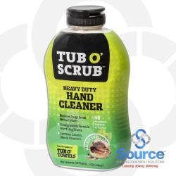 18 Ounce Tub O' Scrub Heavy Duty Hand Cleaner 18 Ounce Tub O' Scrub Heavy Duty Hand Cleaner
