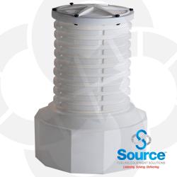 Deep Bury Polyethylene Tank Sump With Mechanically Fastened Cover Deep Bury Polyethylene Tank Sump With Mechanically Fastened Cover