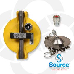 4 Inch Suspension Mount Leak Detection And Inventory Probe Install Kit 4 Inch Suspension Mount Leak Detection And Inventory Probe Install Kit