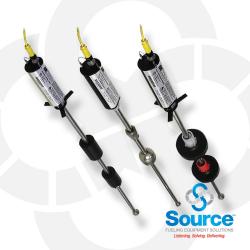 8 Foot Leak Detection And Inventory Magnetostrictive Tank Probe 8 Foot Leak Detection And Inventory Magnetostrictive Tank Probe