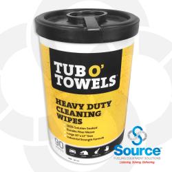 90 Towel Canister Wonder Works Tub O Towels 90 Towel Canister Wonder Works Tub O Towels