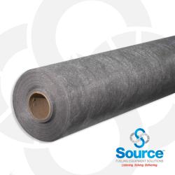 12-1/2 Foot X 300 Foot Filter Fabric 12-1/2 Foot X 300 Foot Filter Fabric