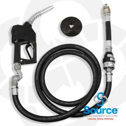 Vac Assist Conversion Package With 11Bp Black Nozzle Splash Guard Swivel 66Rec Breakaway Whip Hose 8 Foot 6 Inch Curb Hose And Adapter Vac Assist Conversion Package With 11Bp Black Nozzle Splash Guard Swivel 66Rec Breakaway Whip Hose 8 Foot 6 Inch Curb Hose And Adapter