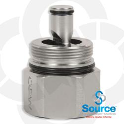 Vaccum Assist To 3/4 Inch Conventional Hose Adapter Vaccum Assist To 3/4 Inch Conventional Hose Adapter