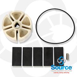 Vane & Rotor Replacement Kit Carb Approved Vane & Rotor Replacement Kit Carb Approved