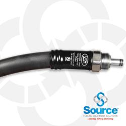 8-1/2 Foot Ultra Vac Isp Series Vapor Assist Hose 8-1/2 Foot Ultra Vac Isp Series Vapor Assist Hose
