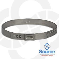 Upper Band Clamp Used On G2 VST-EVR-NB-BK-2 and VST-EVR-NB-BKR-2 Upper Band Clamp Used On G2 VST-EVR-NB-BK-2 and VST-EVR-NB-BKR-2
