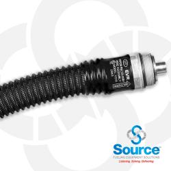 6 Foot ENVIRO-LOC EVR Balance Vapor Recovery Hose Without Venturi 6 Foot ENVIRO-LOC EVR Balance Vapor Recovery Hose Without Venturi