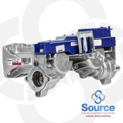 Rebuilt Combined Unit Remote Inlet Meter And Pulser X-Flo Dual Rebuilt Combined Unit Remote Inlet Meter And Pulser X-Flo Dual