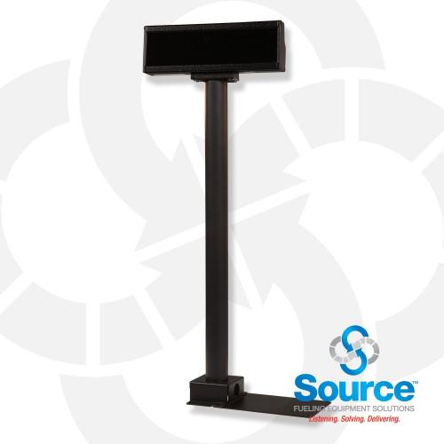 Gilbarco Pa03270103a Customer Display Stand For Passport S3